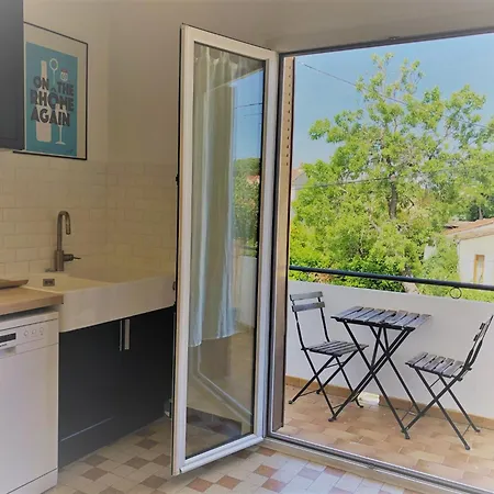 Διαμέρισμα Agreable T3 Proche Metro, Tram & Periph *